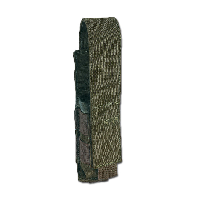 Magazijnhouder Enkel Mag Pouch Olijfgroen voor MP7 - Tasmanian Tiger