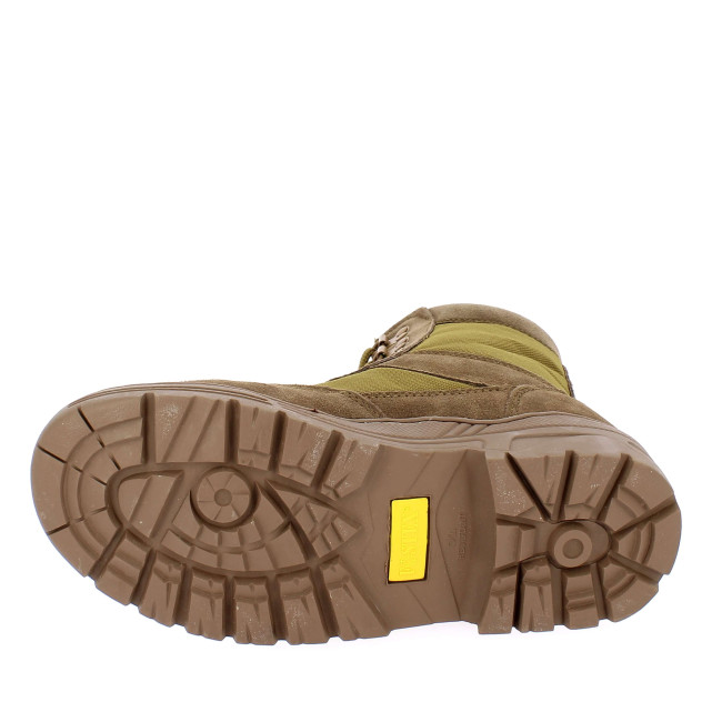 Chaussures de sniper marron - Fostex Garments