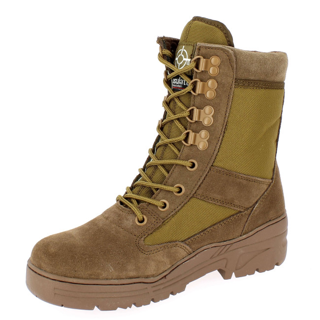 Buty snajperskie brązowe - Fostex Garments