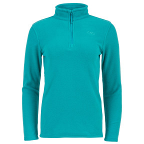 Ember Damen Fleecejacke Sea Green - Highlander
