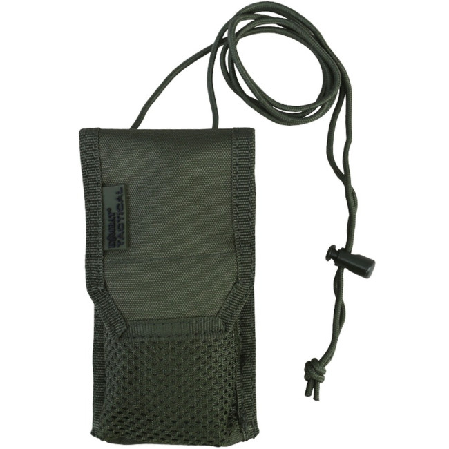 Telefoonhoesje - Groen OD - Kombat Tactical
