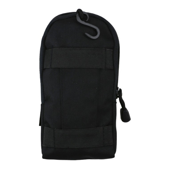Apteczka pierwszej pomocy 20 x 10 x 2,5 - Czarna - Kombat Tactical