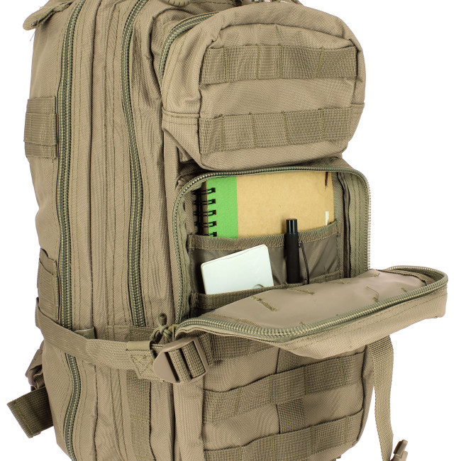 Sac à dos 35L BAROUD Coyote - Ares