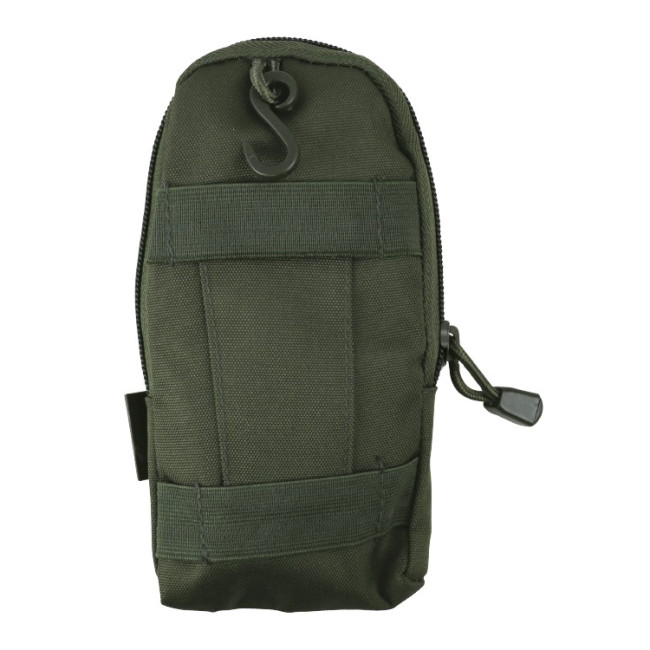 Trousse de 1er Secours 20 x 10 x 2.5 - Vert Olive - Kombat Tactical