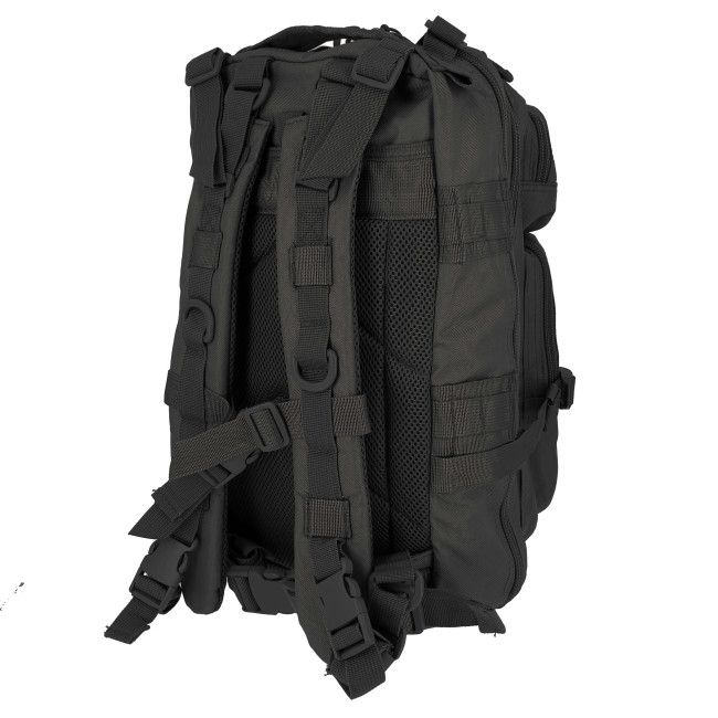 Plecak 35L BAROUD czarny - Ares