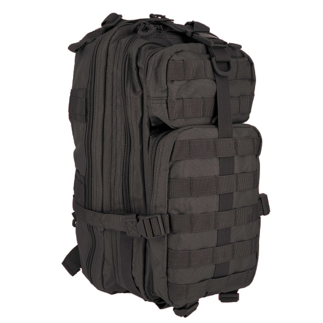Plecak 35L BAROUD czarny - Ares