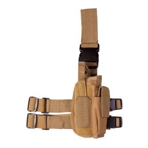 Kabura Udowa Tactical Coyote - Kombat Tactical