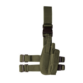 Holter de Cuisse Tactical Coyote - Kombat Tactical
