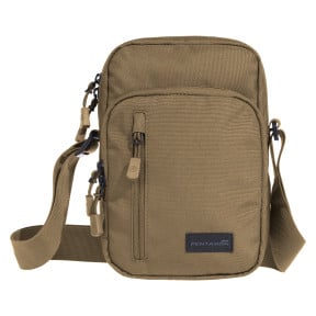 Sacoche KLEOS Messenger Coyote - Pentagon
