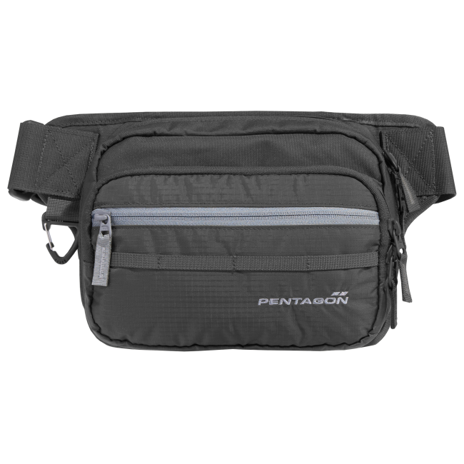 Sacoche discrète Runner Noire - Pentagon