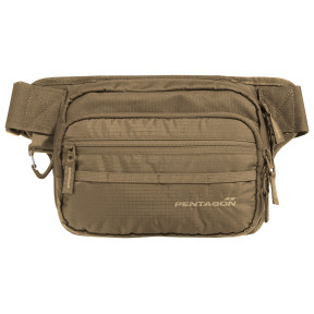 Discrete Runner Tas Coyote - Pentagon