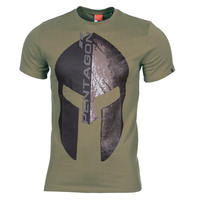 T-Shirt Eternity Olive - Pentagon