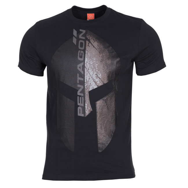 Tee-Shirt Eternity Noir - Pentagon Tee-Shirt Eternity Noir - Pentagon