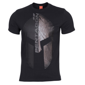 Tee-Shirt Eternity Noir - Pentagon