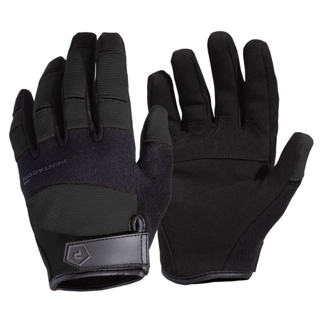 Gants Tactique Mongoose Noir - Pentagon