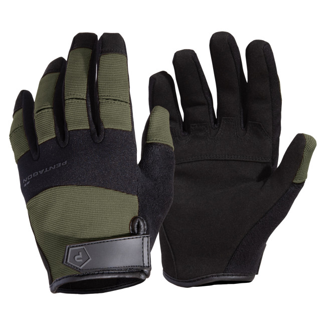 Taktische Handschuhe Mongoose Olivgrün - Pentagon