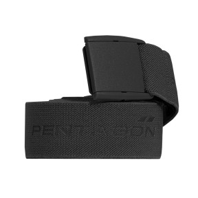 Elastyczny pasek HEMANTAS Belt Czarny - Pentagon