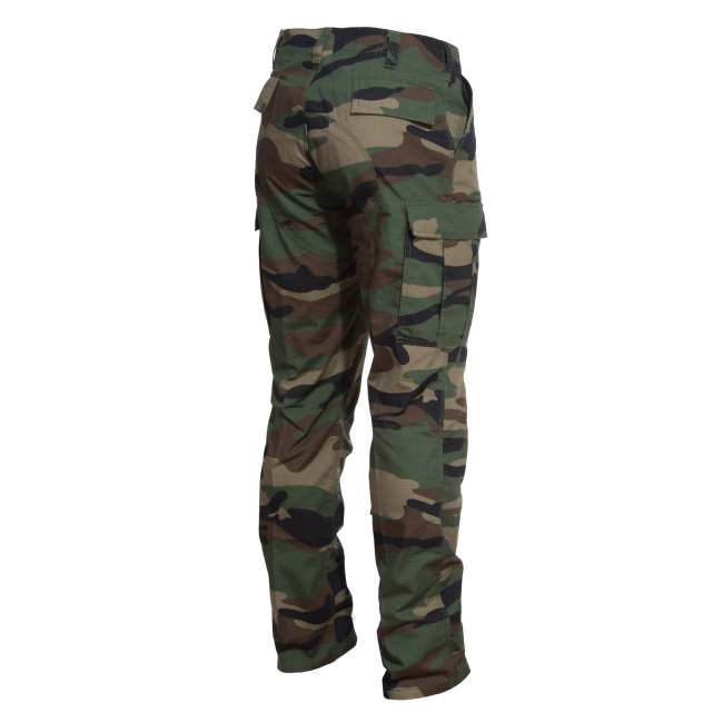 Spodnie BDU 2.0 Camo Woodland - Pentagon