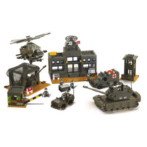 Militärbasis M38-B7100 - Sluban