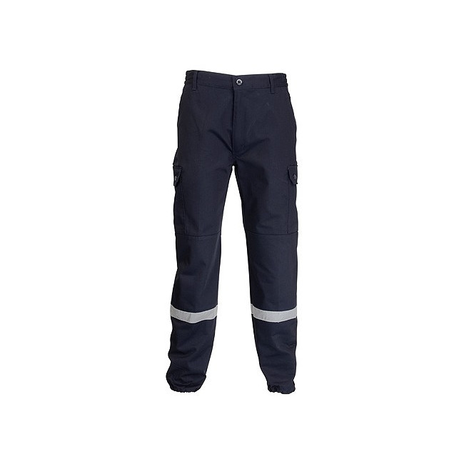 FEUERWEHR-SICHERHEITSHOSE