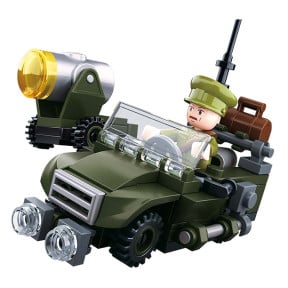 All-terrain voertuig M38-B0678B - Sluban