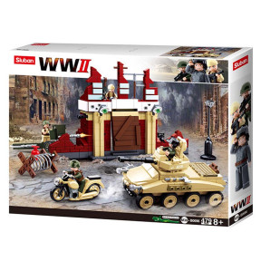Sluban - De Slag om Stalingrad M38-B0696