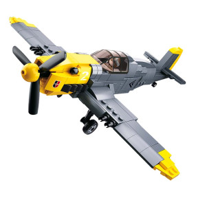 Sluban - Avion de Combat Allemand M38-B0692