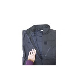 Softshell jas 3 lagen Zwart -Patrol Equipement