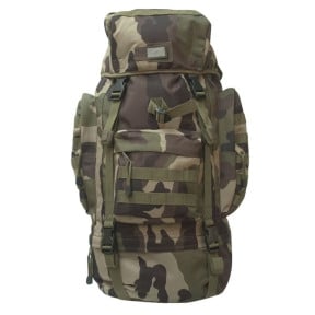 Sac à Dos 65L Camouflage -Patrol Equipement