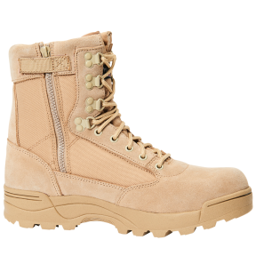 Rangers Tactical Boot Zip Coyote - Brandit