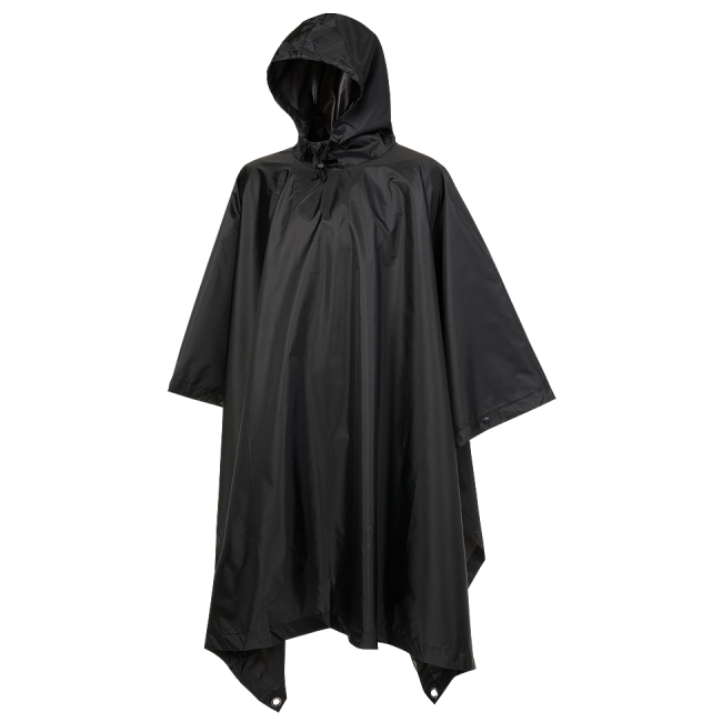 Poncho Ripstop Olive - Patrol Équipements