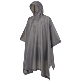 Poncho Ripstop Gris - Brandit