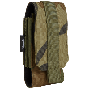 Poche Medium Téléphone MOLLE Vert Olive - Brandit