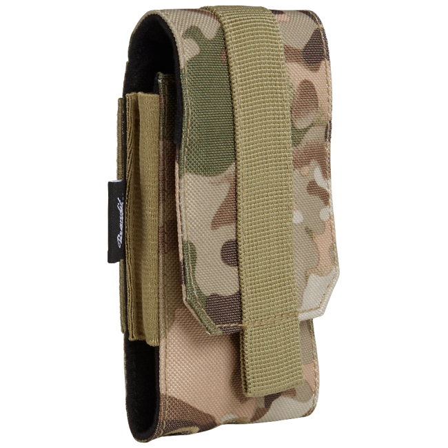 MOLLE Medium Handytasche Tactical Camo - Brandit