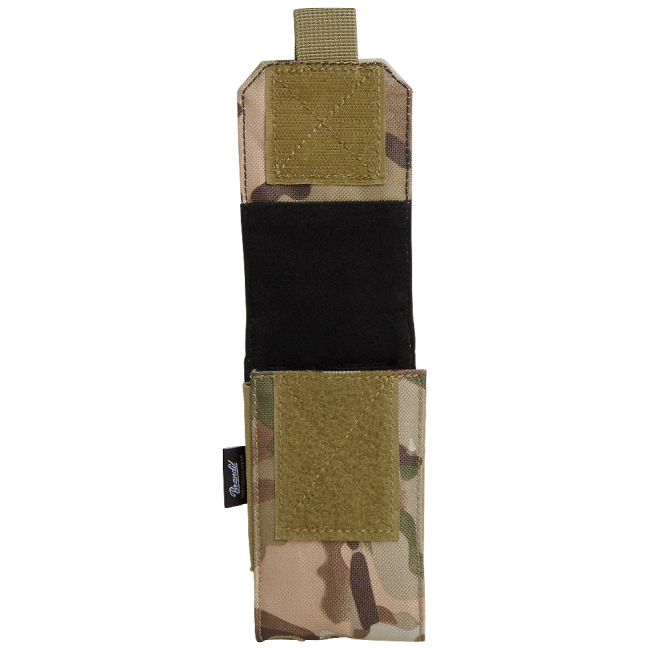 Poche Medium Téléphone MOLLE Tactical Camo - Brandit