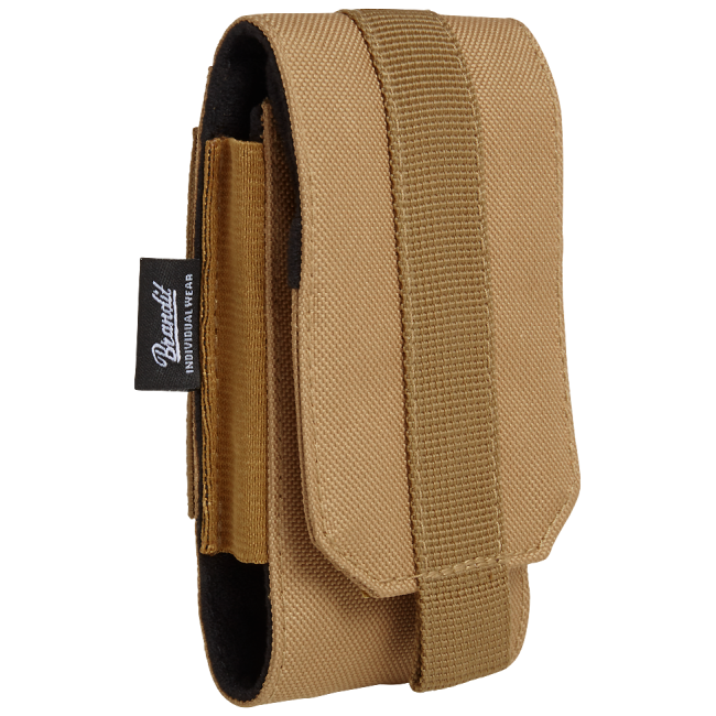 MOLLE Medium Handytasche Coyote - Brandit