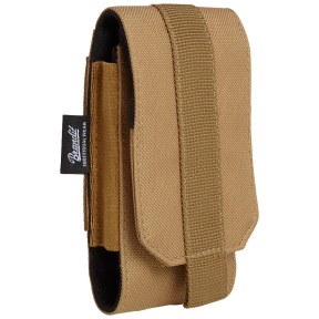 Poche Medium Téléphone MOLLE Coyote - Brandit