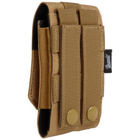 Poche Medium Téléphone MOLLE Coyote - Brandit