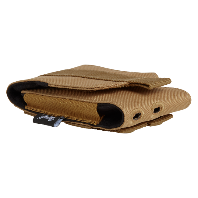 Poche Medium Téléphone MOLLE Coyote - Brandit