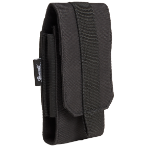 MOLLE Mittlere Handytasche Schwarz - Brandit