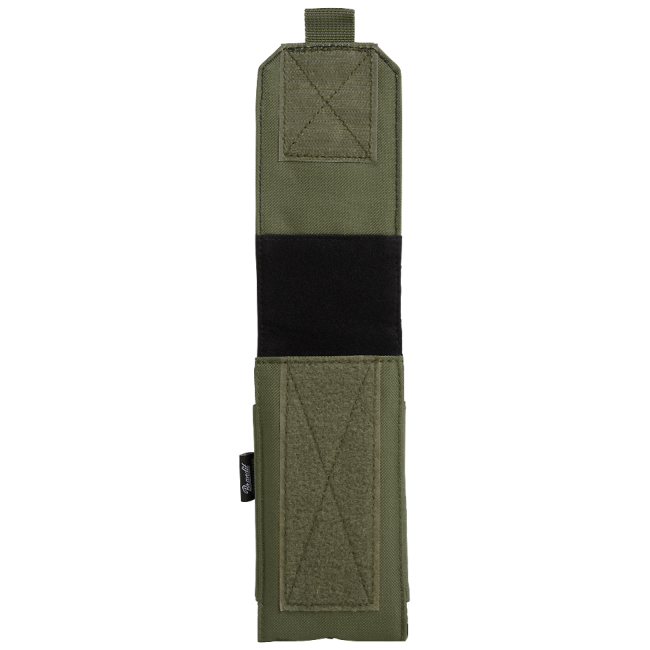 Poche LargeTéléphone MOLLE Vert Olive - Brandit
