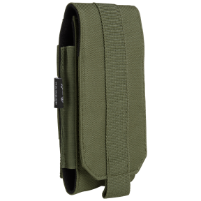 Poche LargeTéléphone MOLLE Vert Olive - Brandit