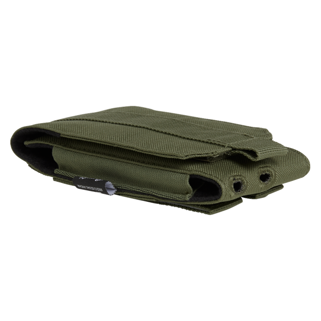 Poche LargeTéléphone MOLLE Vert Olive - Brandit