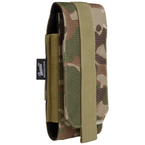 MOLLE Große Handytasche Tactical Camo - Brandit
