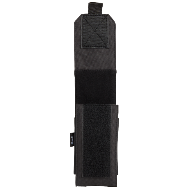 Poche Large Téléphone MOLLE Noire - Brandit