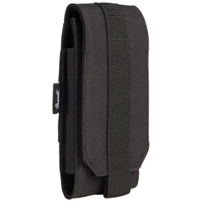 Poche Large Téléphone MOLLE Noire - Brandit