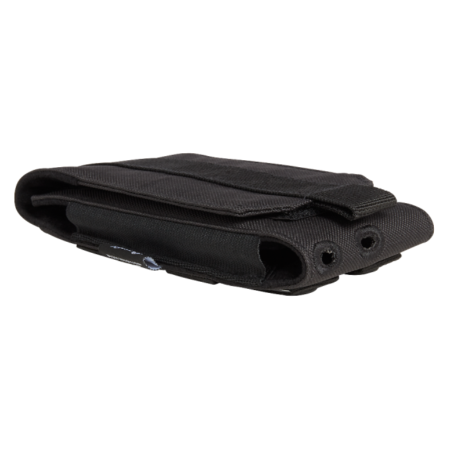 Poche Medium Téléphone MOLLE Noire - Brandit