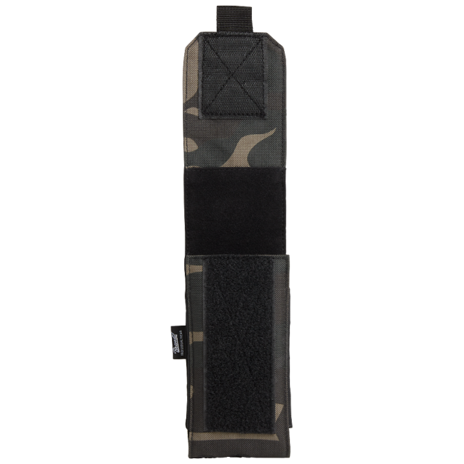 Grote Telefoonzak MOLLE Dark Camo - Brandit