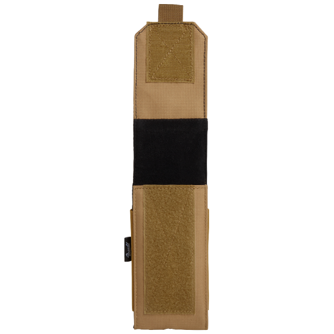 Poche Large Téléphone MOLLE Coyote - Brandit