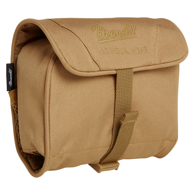 Trousse de Toilette Médium Coyote - Brandit